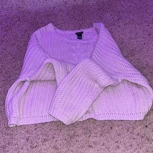 rue21 sweater M